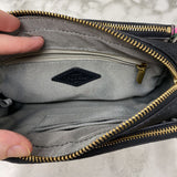 FOSSIL WOMEN'S BAG black white multi