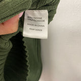 NBD WOMEN'S DRESS green XS