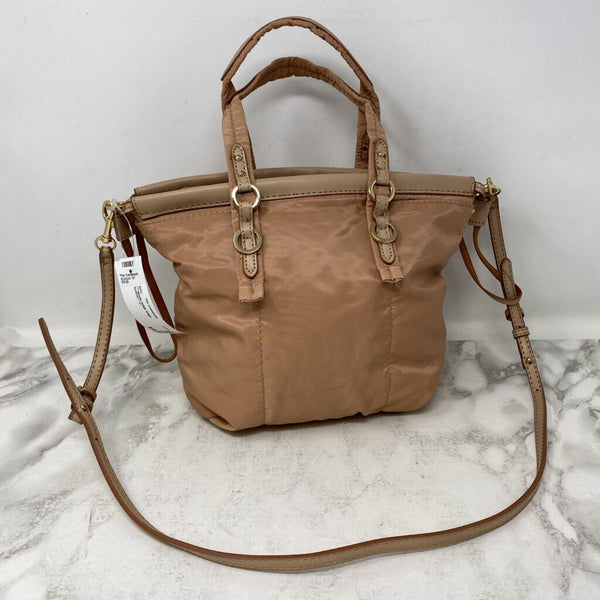 ZARA WOMEN'S BAG beige