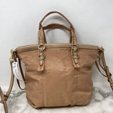 ZARA WOMEN'S BAG beige