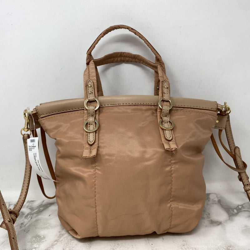 ZARA WOMEN'S BAG beige