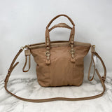ZARA WOMEN'S BAG beige