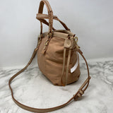 ZARA WOMEN'S BAG beige