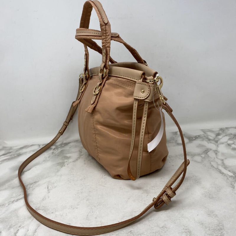 ZARA WOMEN'S BAG beige