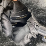 love & lore WOMEN'S BAG black