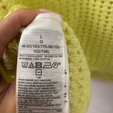 GAP WOMEN'S SWEATER yellow L