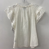 GAP WOMEN'S TOP white M
