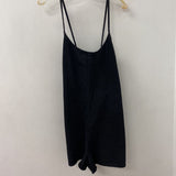 MANGO/MNG WOMEN'S ROMPER black L