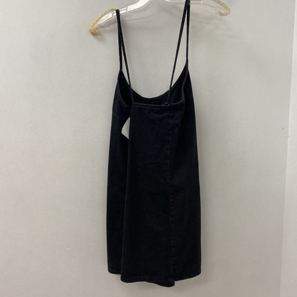 MANGO/MNG WOMEN'S ROMPER black L