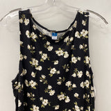 OLD NAVY WOMEN'S DRESS black white L