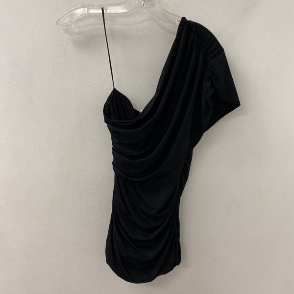 DYNAMITE WOMEN'S TOP black L