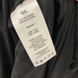 DYNAMITE WOMEN'S TOP black L