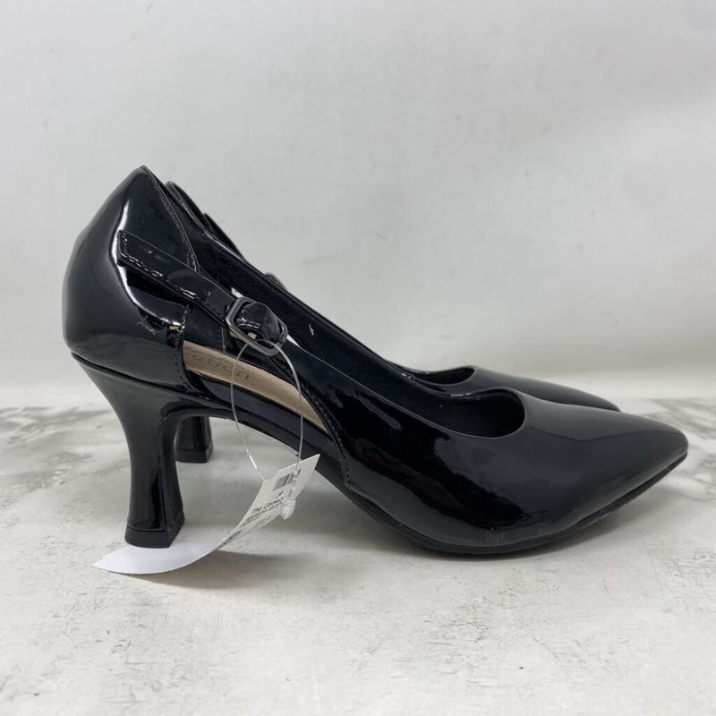 CLARKS WOMEN'S HEELS black 6.5