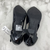 CLARKS WOMEN'S HEELS black 6.5