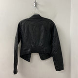 CHRONIC clothing inc WOMEN'S COAT black S/L