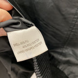 CHRONIC clothing inc WOMEN'S COAT black S/L