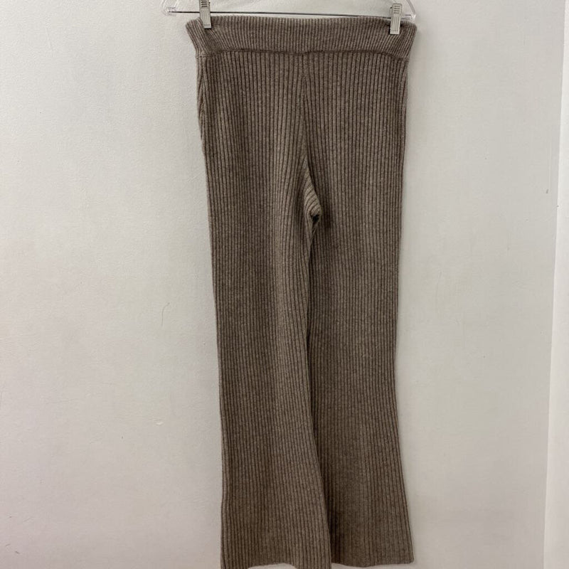 Club Monaco WOMEN'S PANTS brown S