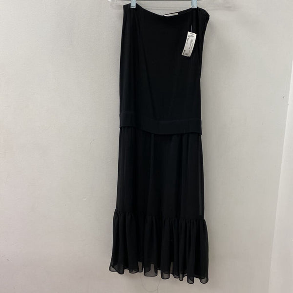 SANDRO WOMEN'S SKIRT black S