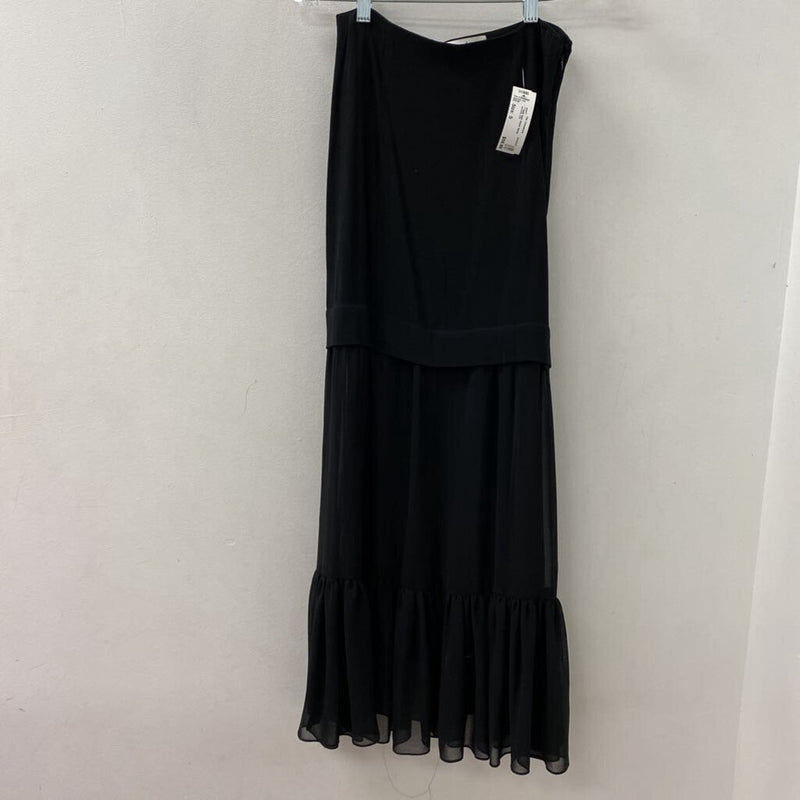 SANDRO WOMEN'S SKIRT black S