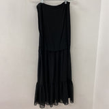 SANDRO WOMEN'S SKIRT black S