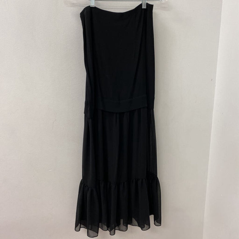 SANDRO WOMEN'S SKIRT black S