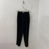 VINCE WOMEN'S PANTS black 0