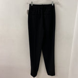 VINCE WOMEN'S PANTS black 0