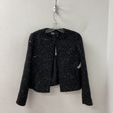 ZARA WOMEN'S BLAZER/JACKET black S
