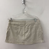 garage WOMEN'S SKIRT khaki M