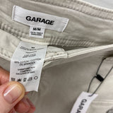 garage WOMEN'S SKIRT khaki M