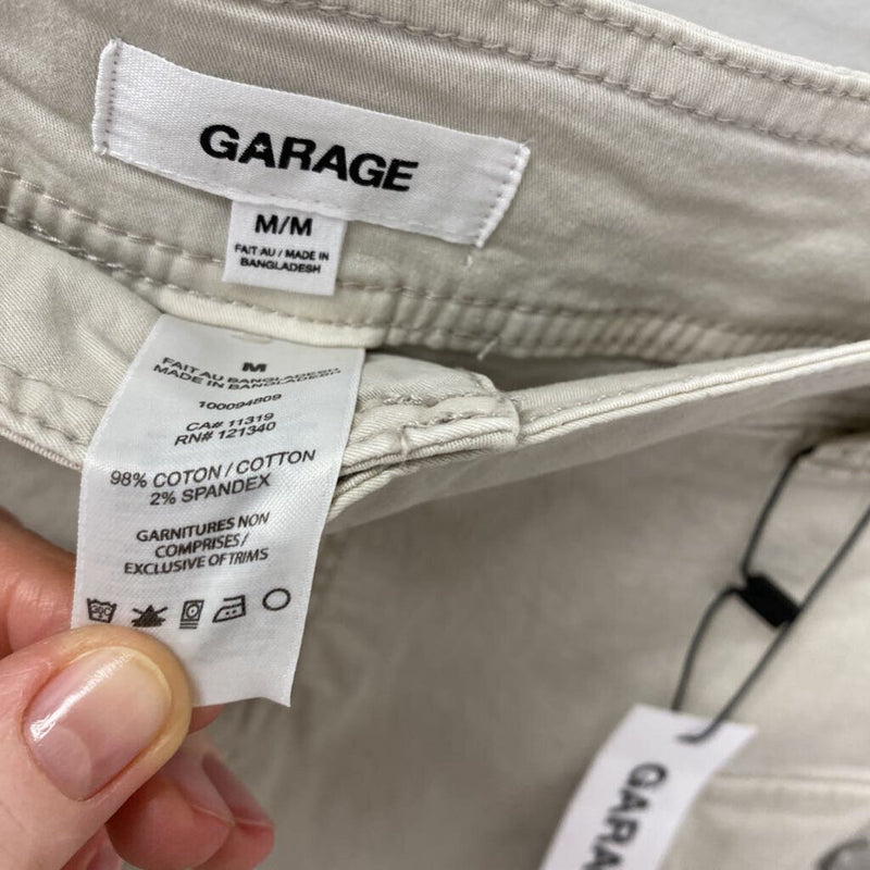 garage WOMEN'S SKIRT khaki M