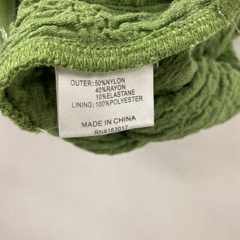 PRINCESS POLLY WOMEN'S TOP green 2