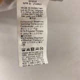 WOMEN'S TOP purple yellow black S