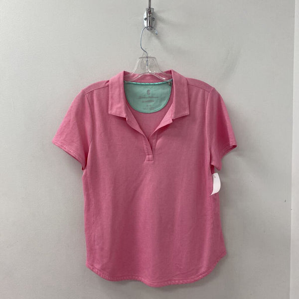 TOMMY BAHAMA WOMEN'S TOP pink M