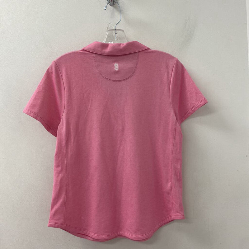 TOMMY BAHAMA WOMEN'S TOP pink M