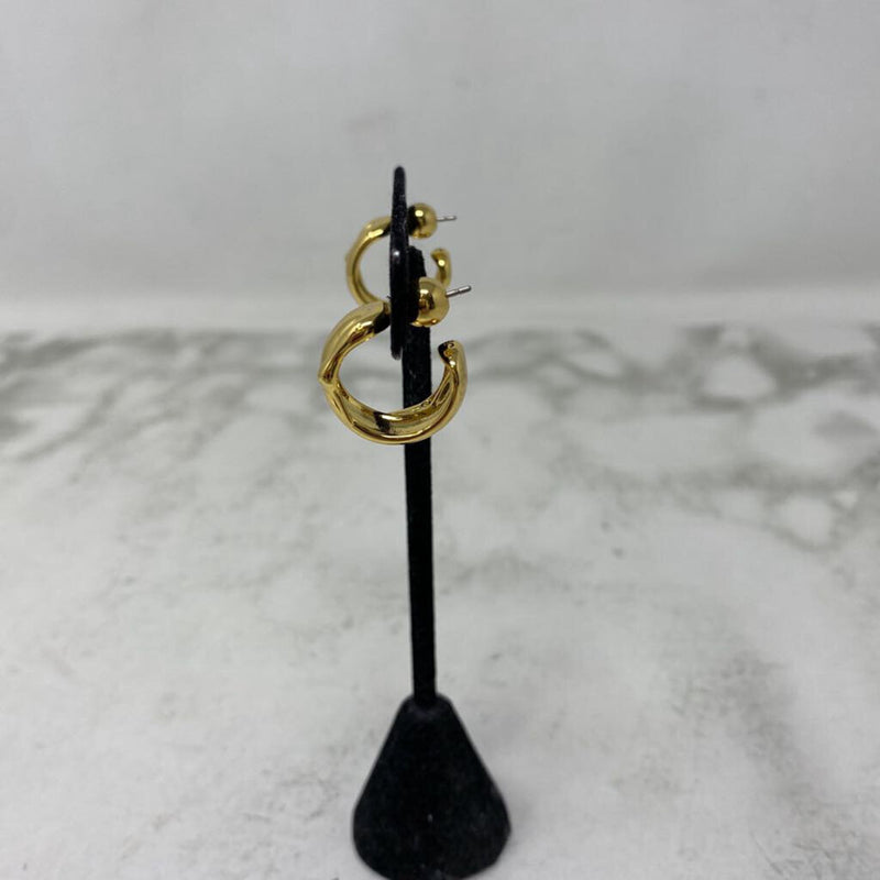 JENNY BIRD WOMEN'S EARRINGS gold