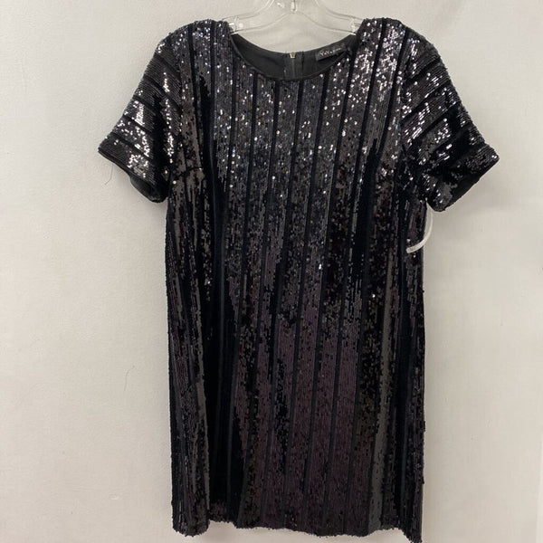 YAYA & co WOMEN'S DRESS black S/M