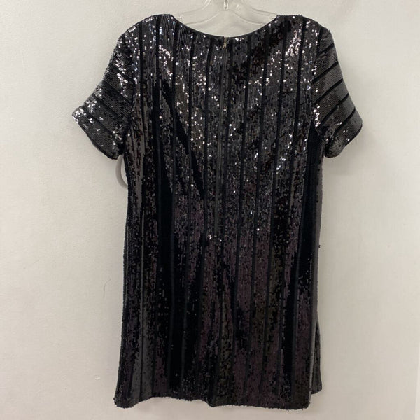 YAYA & co WOMEN'S DRESS black S/M