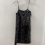 A NEW DAY WOMEN'S DRESS black XS