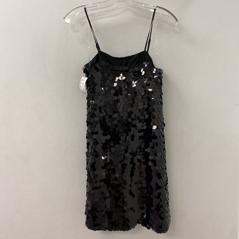 A NEW DAY WOMEN'S DRESS black XS