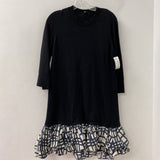 COS WOMEN'S DRESS black white M