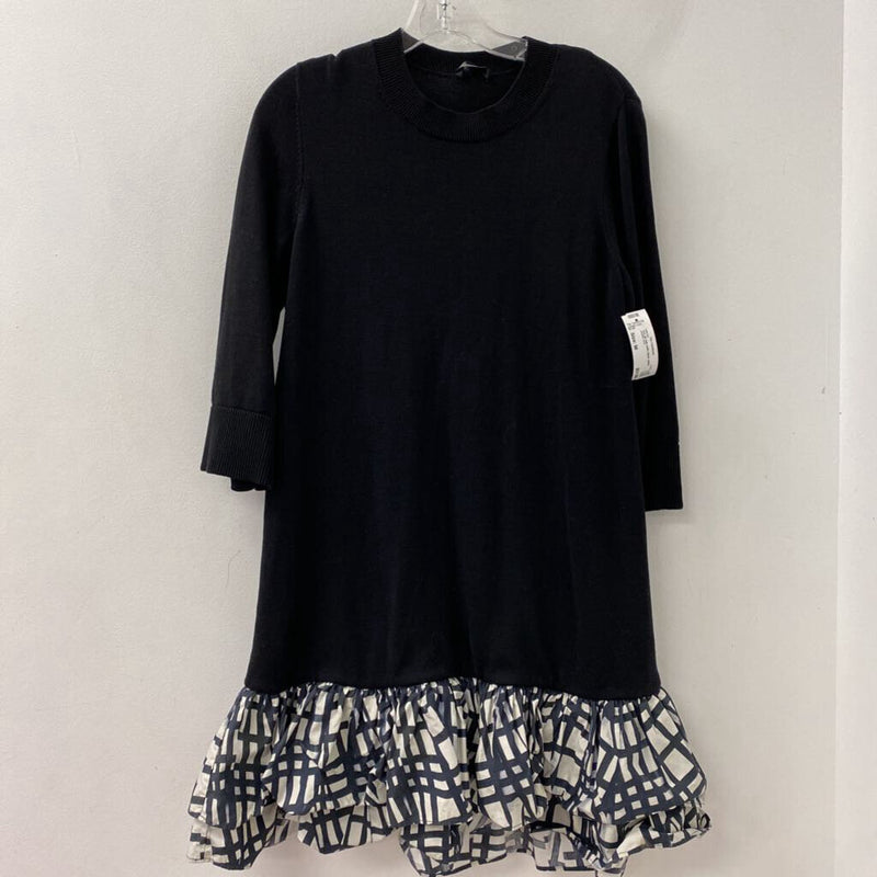 COS WOMEN'S DRESS black white M