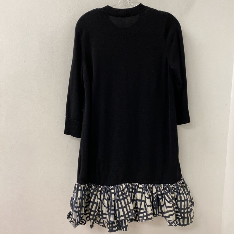 COS WOMEN'S DRESS black white M