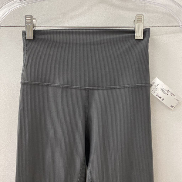 LULULEMON WOMEN'S ACTIVE BOTTOM grey 2