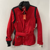 WOMEN'S ACTIVE OUTER red grey 8/IT44