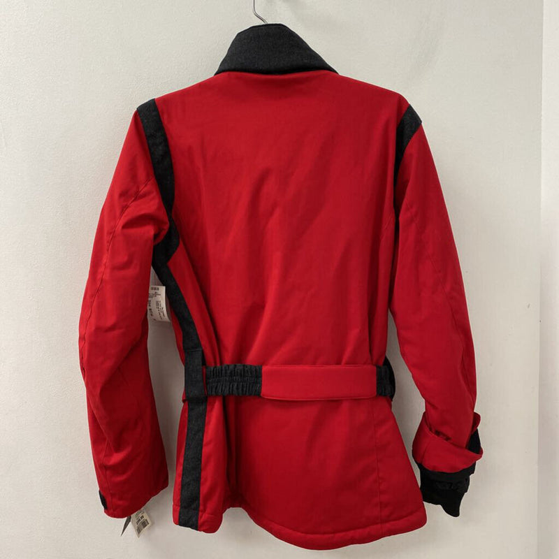 WOMEN'S ACTIVE OUTER red grey 8/IT44