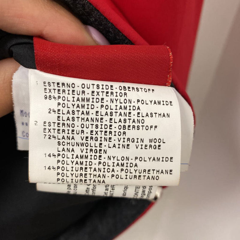 WOMEN'S ACTIVE OUTER red grey 8/IT44