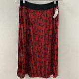 ICONE simons WOMEN'S SKIRT floral and animal print M