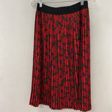 ICONE simons WOMEN'S SKIRT floral and animal print M