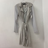 WOMEN'S COAT grey M